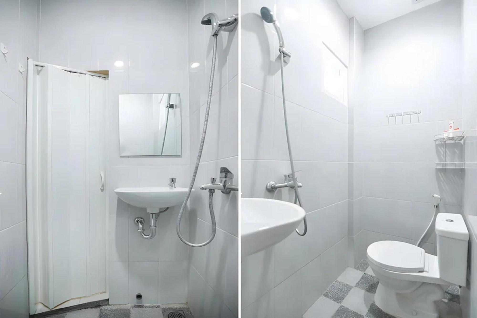 Oyo 478 Balcon Biru Hotell Jakarta Exteriör bild